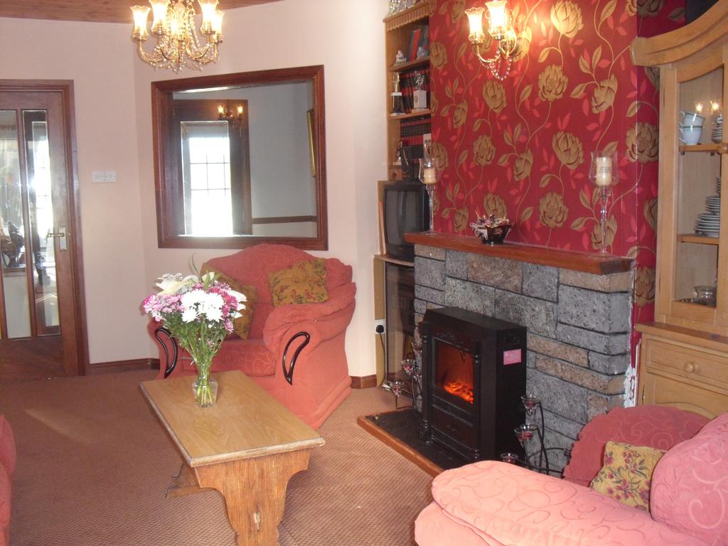 The Purple Heather B&B room 2
