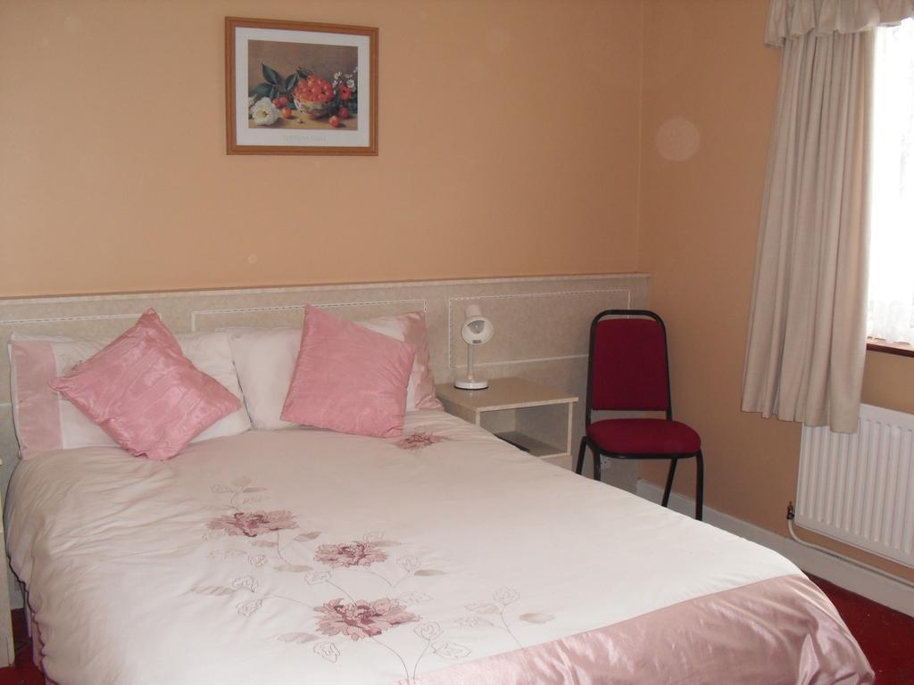 The Purple Heather B&B room 3